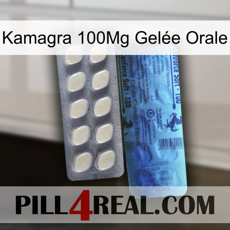 Kamagra 100Mg Gelée Orale 34